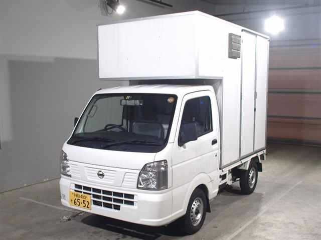 3166 Nissan Clipper truck DR16T 2017 г. (JU Tochigi)